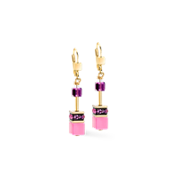 Boucles d'oreilles Coeur De Lion Femme in Acier 2838201927